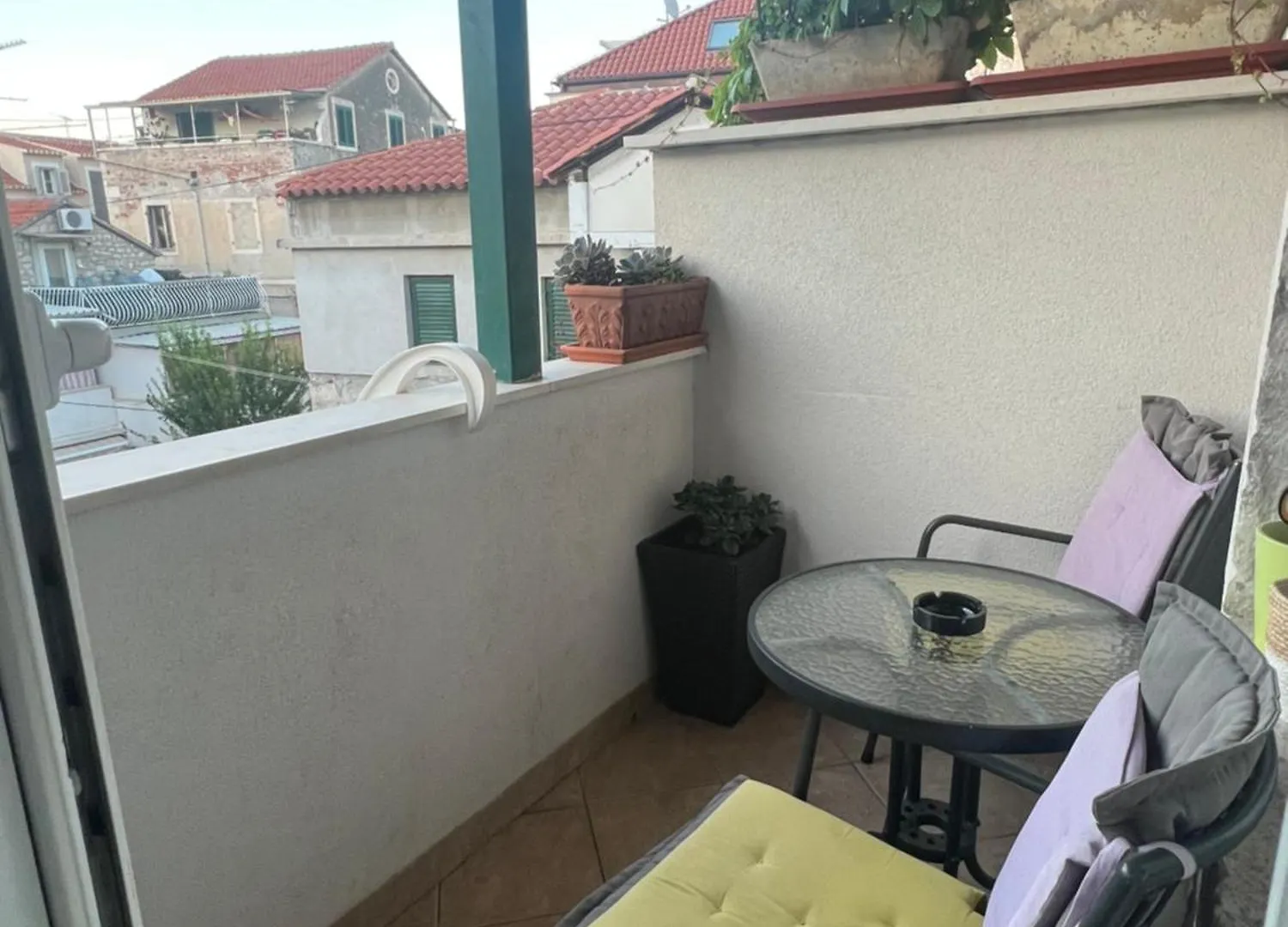 Devivi Apartments Split 0*,