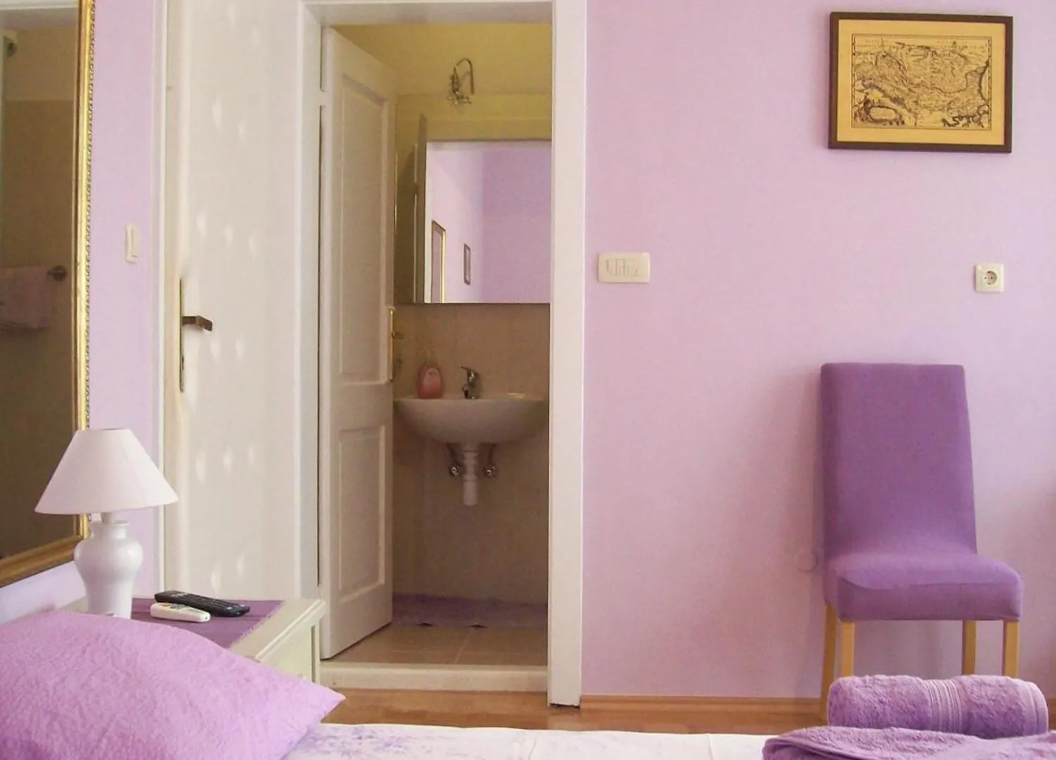 Devivi Apartments Split