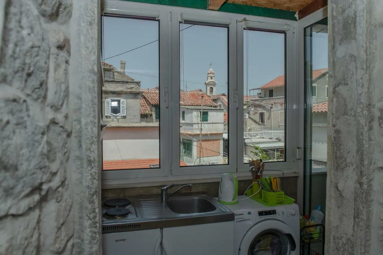 Devivi Apartments Split Croacia